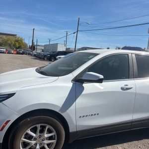 CHEVROLET EQUINOX - 2