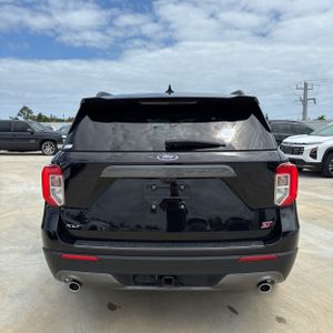 FORD EXPLORER XLT - 6