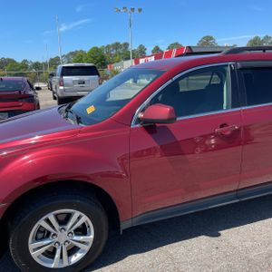 CHEVROLET EQUINOX LT - 2