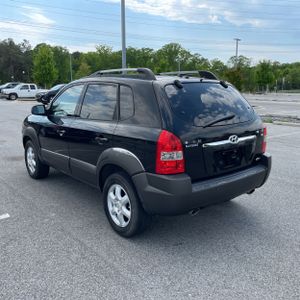 HYUNDAI TUCSON LX - 5