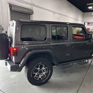 JEEP WRANGLER UNLIMITED RUBICON - 9
