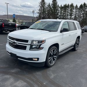 CHEVROLET TAHOE PREMIER - 1