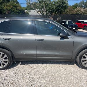 2016 Porsche CAYENNE BASE 缩略图 11