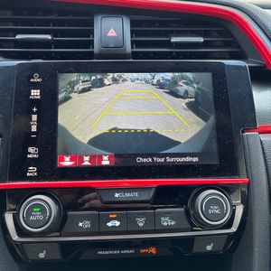 2017 Honda CIVIC EX — миниатюра 38