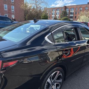 SUBARU LEGACY LIMITED - 9