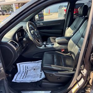2015 JEEP GRAND CHEROKEE LIMITED 照片 32
