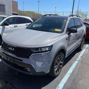 KIA SORENTO X-LINE EX - 1