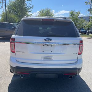 FORD EXPLORER LIMITED - 7