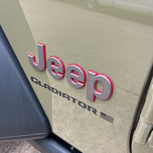 2026 JEEP GLADIATOR RUBICON 4X4 缩略图 20