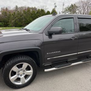 CHEVROLET SILVERADO 1500 - 2