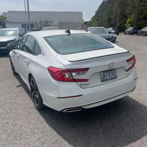 HONDA ACCORD SPORT - 5