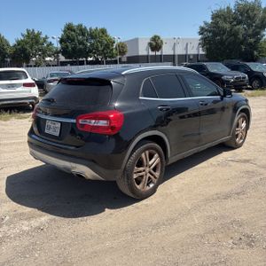 2016 Mercedes-BENZ GLA 照片 8