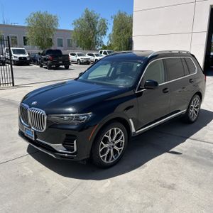 BMW X7 XDRIVE40I - 1