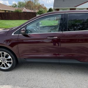 FORD EDGE TITANIUM - 4