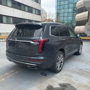 CADILLAC XT6 PREMIUM LUXURY - 8