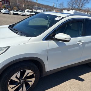 HONDA CR-V TOURING - 2