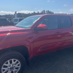 صورة 2 لـ 2025 Toyota TACOMA SR5