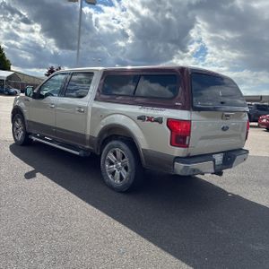 FORD F-150 LARIAT - 5