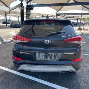 صورة 7 لـ 2017 Hyundai TUCSON LIMITED