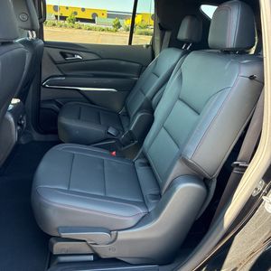 2025 Chevrolet TRAVERSE Z71 缩略图 34