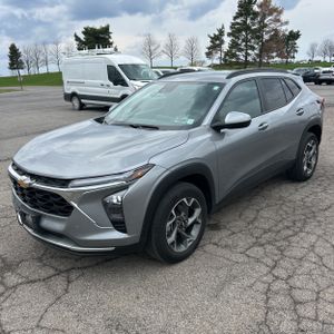 CHEVROLET TRAX LT - 1