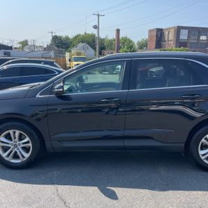 2020 FORD EDGE SEL 照片 4