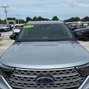 2023 FORD EXPLORER LIMITED — миниатюра 15