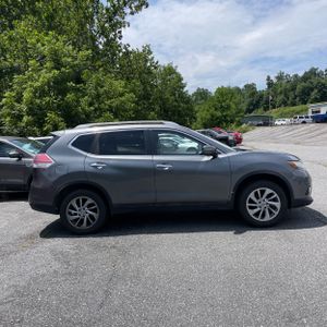 صورة 10 لـ 2015 Nissan ROGUE SL