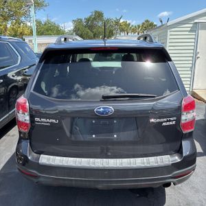 SUBARU FORESTER 2.5I LIMITED - 7