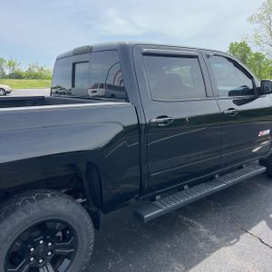 CHEVROLET SILVERADO 1500 - 9