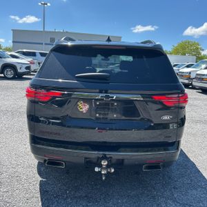 CHEVROLET TRAVERSE - 7