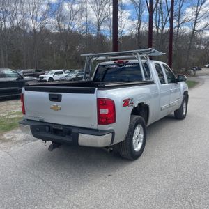 CHEVROLET SILVERADO 1500 LT - 8