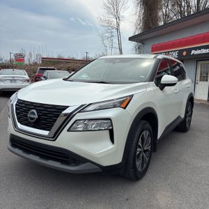 NISSAN ROGUE SV - 1