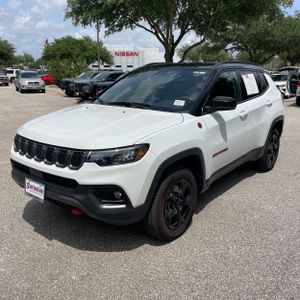 JEEP COMPASS TRAILHAWK - 1