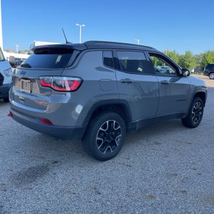 2020 JEEP COMPASS TRAILHAWK 照片 7