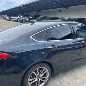 FORD FUSION HYBRID TITANIUM - 9