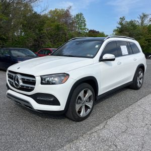 MERCEDES-BENZ GLS - 1