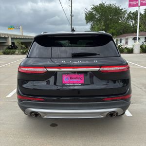 LINCOLN CORSAIR RESERVE - 7