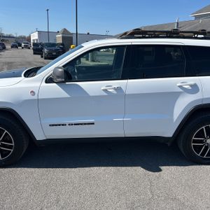 JEEP GRAND CHEROKEE TRAILHAWK - 4