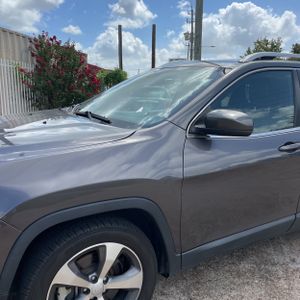 2021 JEEP CHEROKEE HIGH ALTITUDE — фото 2