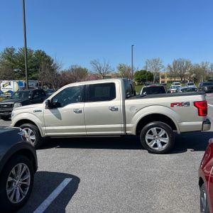FORD F-150 PLATINUM - 3