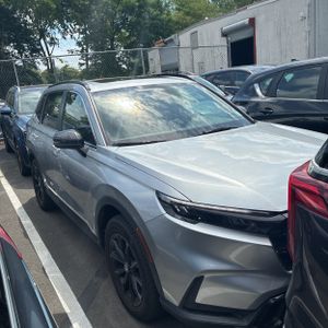 2024 Honda CR-V HYBRID SPORT-L 缩略图 12