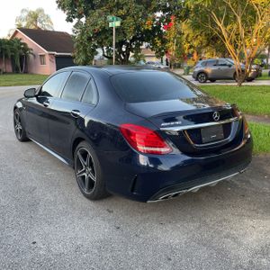 صورة 5 لـ 2018 Mercedes-BENZ C-CLASS AMG