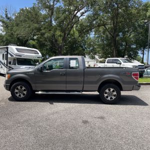 صورة 3 لـ 2014 FORD F-150 STX