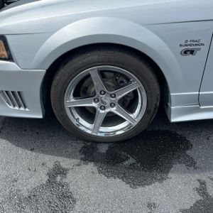2000 FORD MUSTANG GT 照片 17