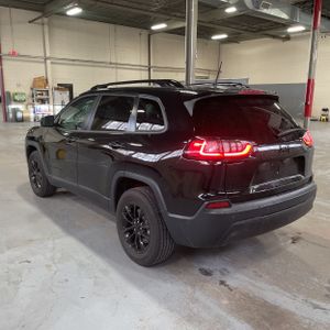 JEEP CHEROKEE ALTITUDE LUX - 5