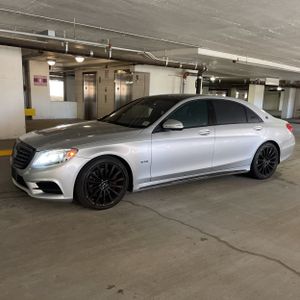 MERCEDES-BENZ S-CLASS - 3