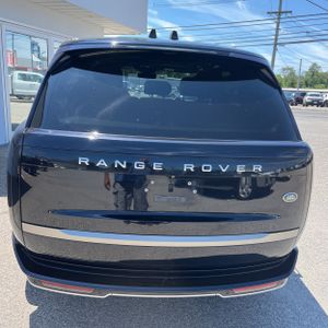 2023 LAND Rover RANGE ROVER P400 SE 照片 7