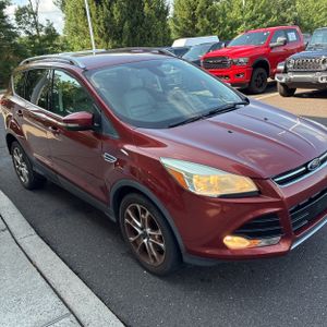 صورة مصغرة 12 لـ 2015 FORD ESCAPE TITANIUM