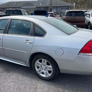 CHEVROLET IMPALA LT FLEET - 6